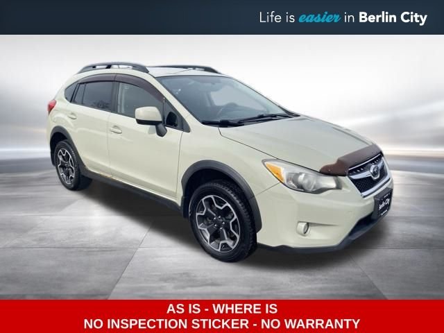 2013 Subaru XV Crosstrek