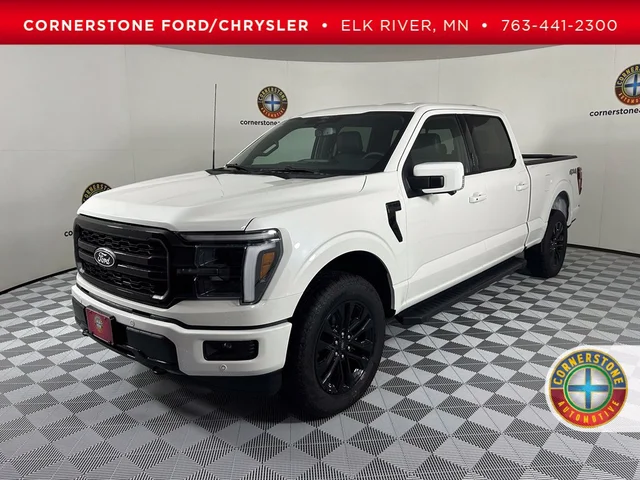 2026 Ford F-150 Lariat®