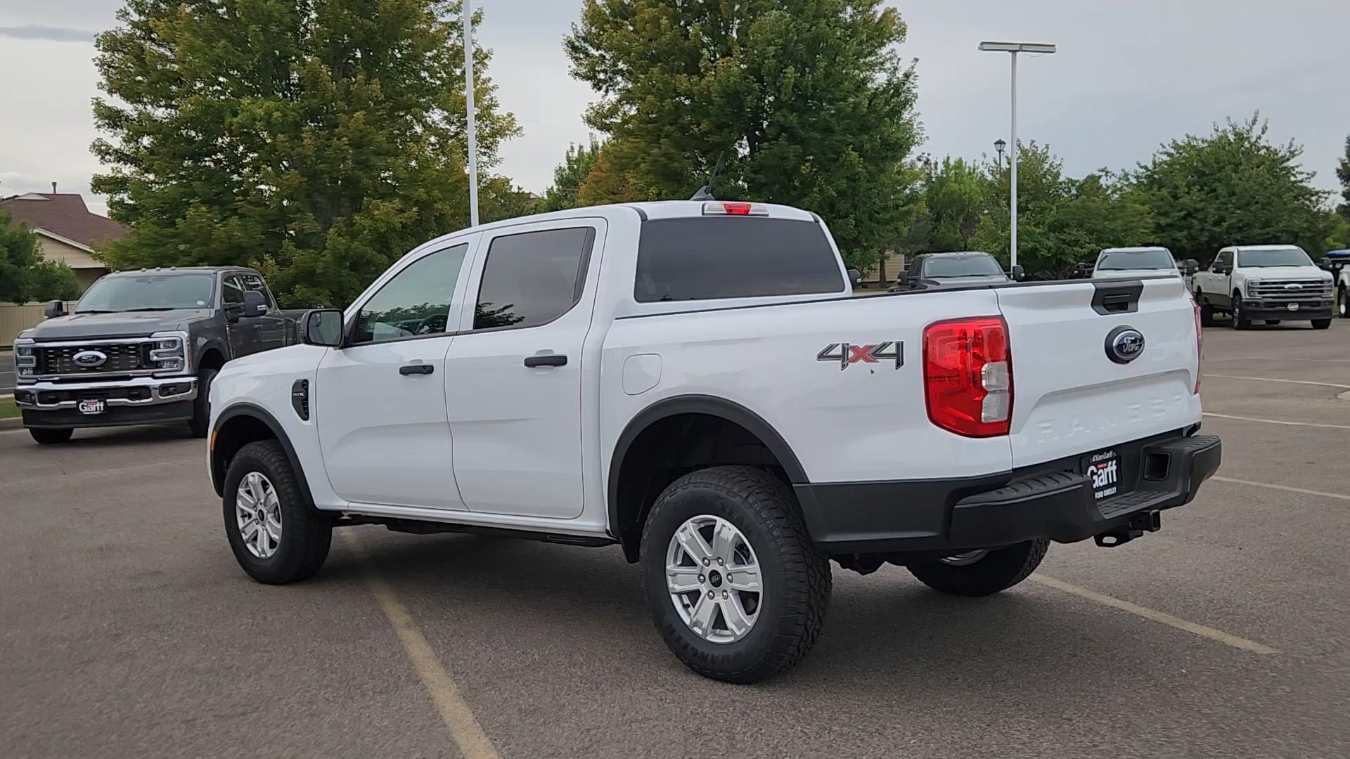 New 2026 Oxford White Ford XL image 21
