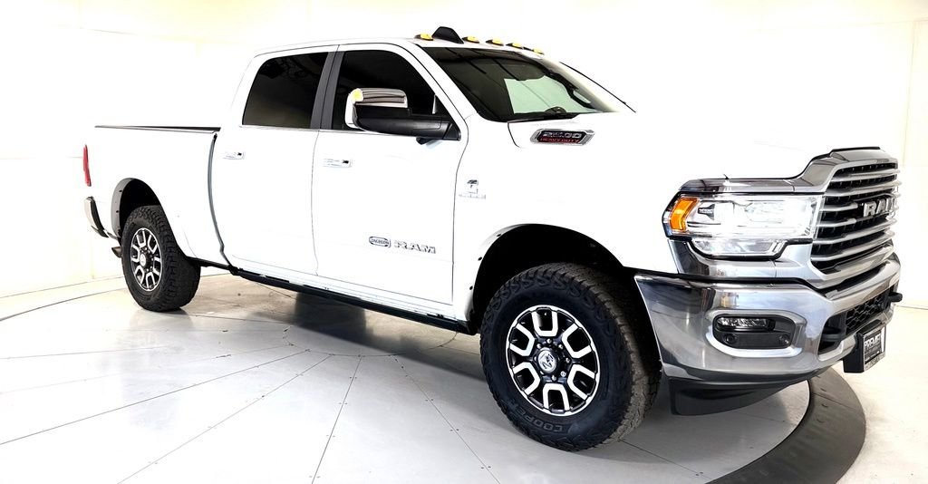 2022 RAM 2500 Longhorn