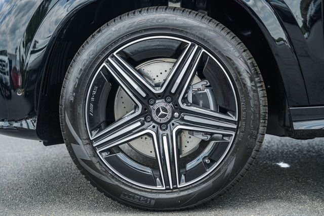 New 2026 Black Mercedes-Benz GLE 350 image 17