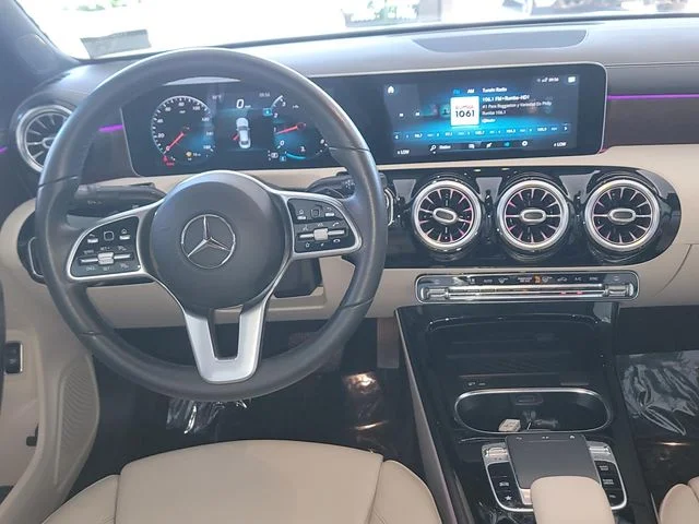 Used 2020 White Mercedes-Benz CLA 250 image 13