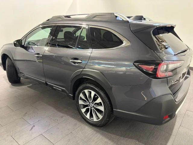 Used 2023 Gray Subaru Touring image 3