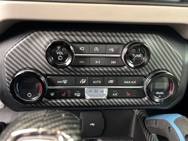 Used 2023 Velocity Blue Metallic Ford Wildtrak image 19