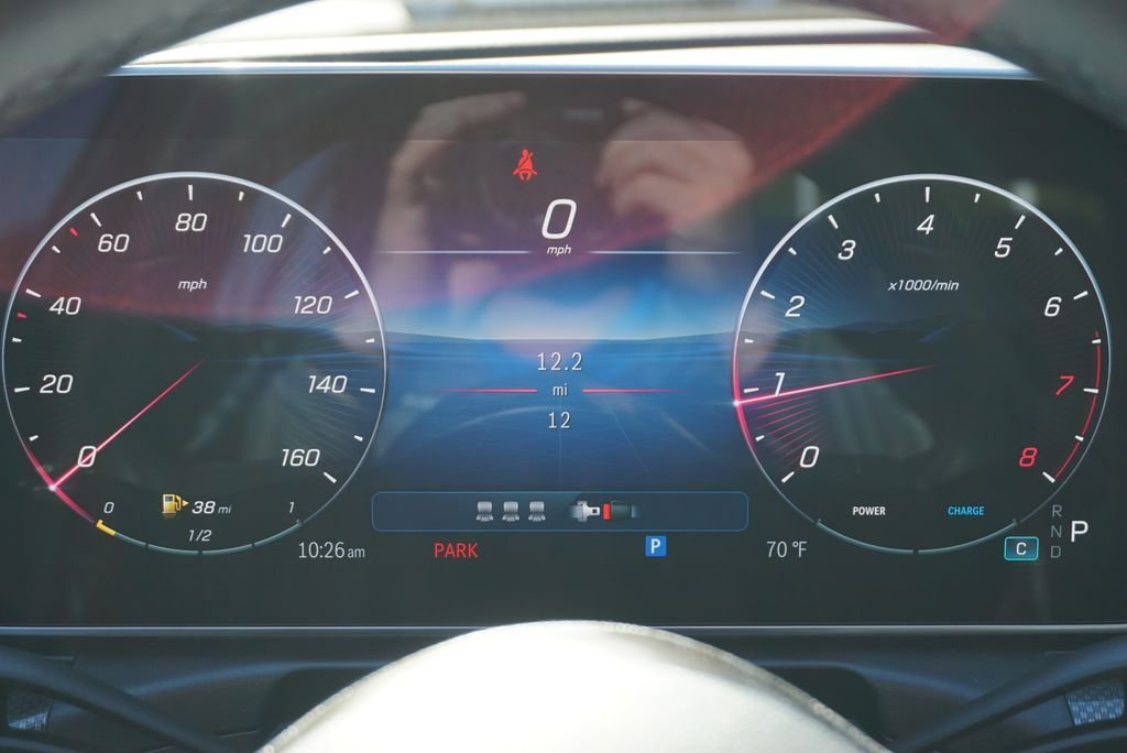 Used 2026 MANUFAKTUR Alpine Gray Mercedes-Benz C 300 image 30