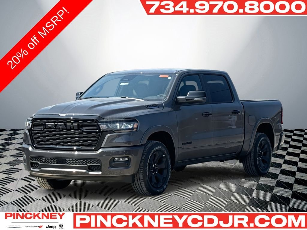 2025 RAM Ram 1500 Pickup