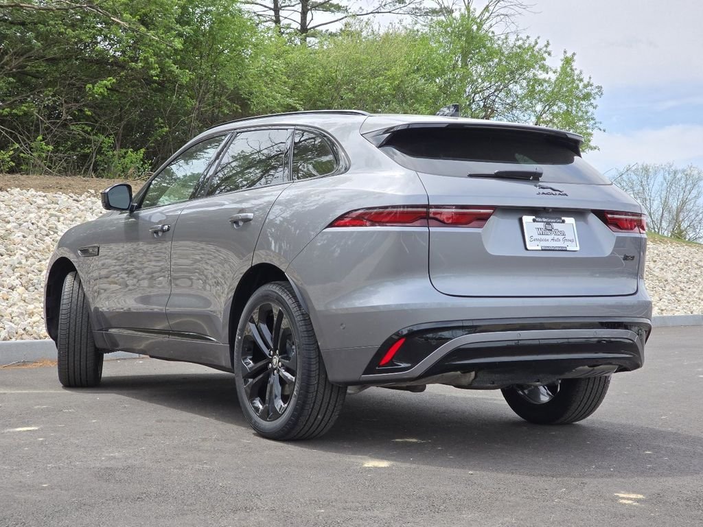 New 2026 Eiger Grey Jaguar P250 R-Dynamic S image 24