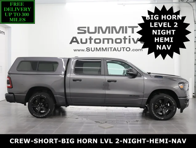 2024 Ram Ram 1500 Big Horn/Lone Star