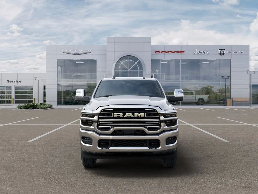 2025 RAM 2500 Laramie - Photo 6