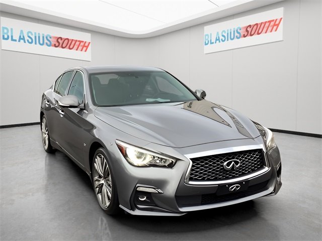 2019 INFINITI Q50 SPORT