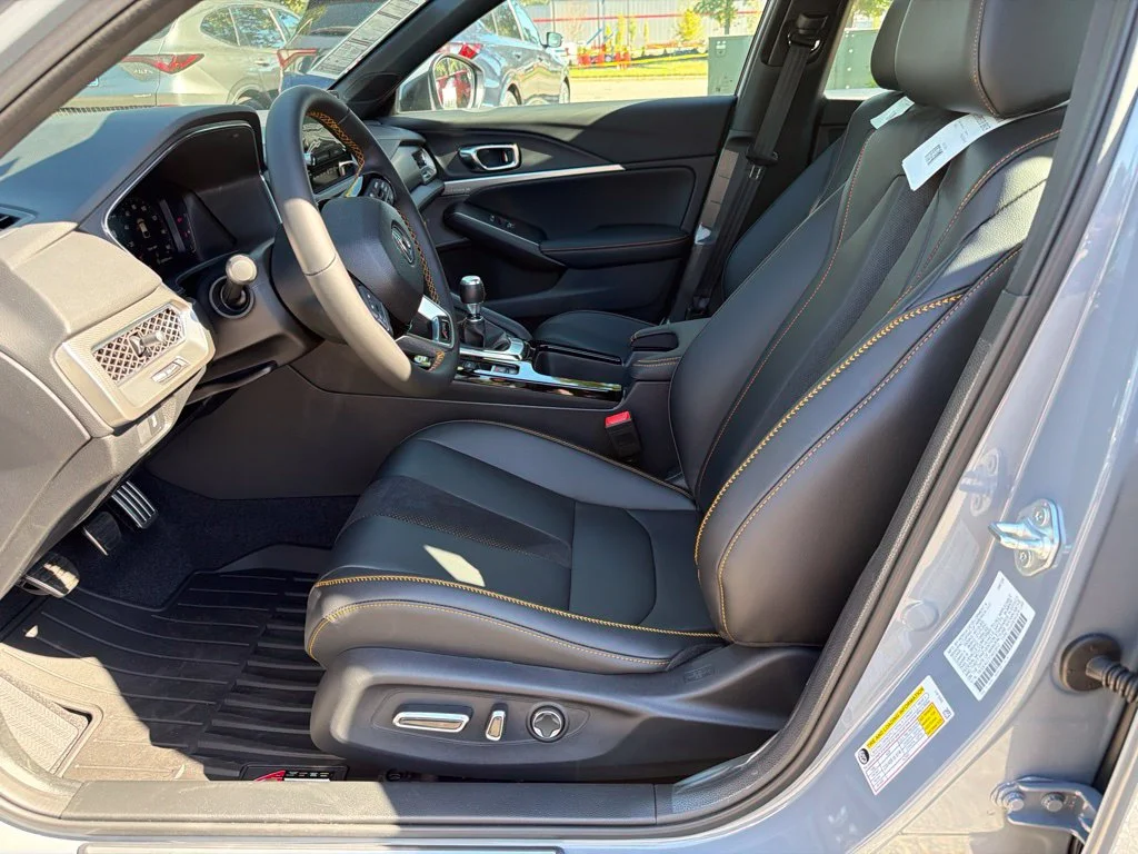 New 2026 Urban Gray Pearl Acura A-Spec Tech Package image 12