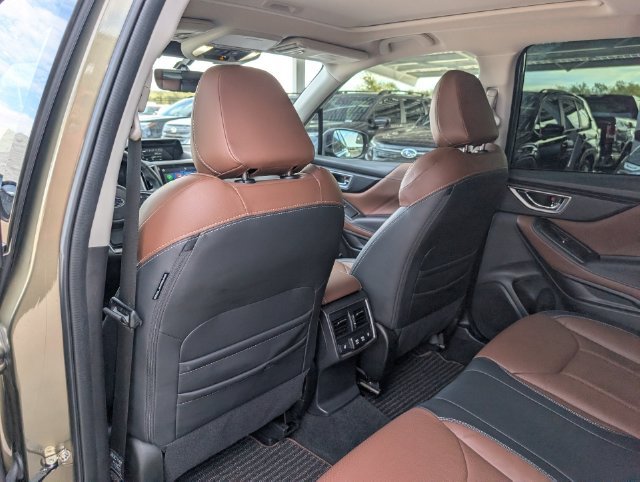 Certified Used 2024 Brown Subaru Touring image 27