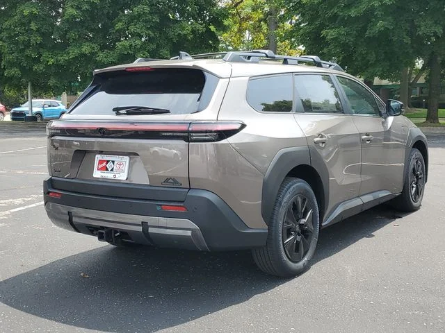New 2026  Toyota Base image 4