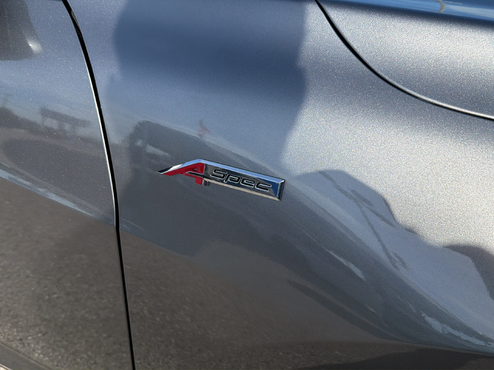 Used 2024 Carbon Metallic Acura A-Spec Package image 38