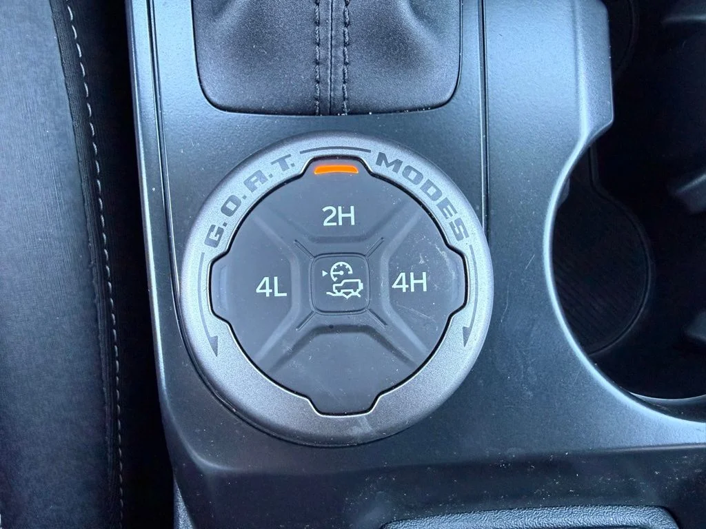 New 2026 Avalanche Gray Ford Big Bend image 23