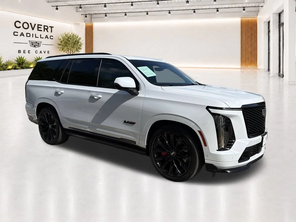 2026 Cadillac Escalade