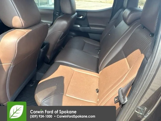 Used 2017 Gray Toyota Limited image 17