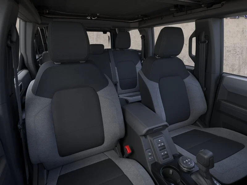 New 2026 Shadow Black Ford Big Bend® image 10