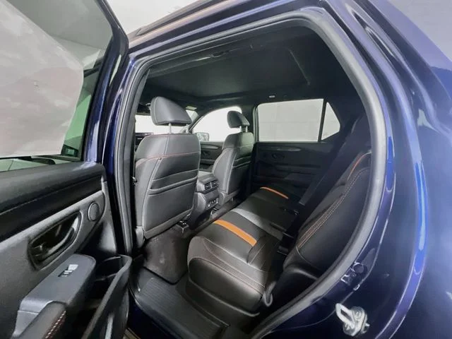 New 2026 Obsidian Blue Pearl Honda TrailSport image 19
