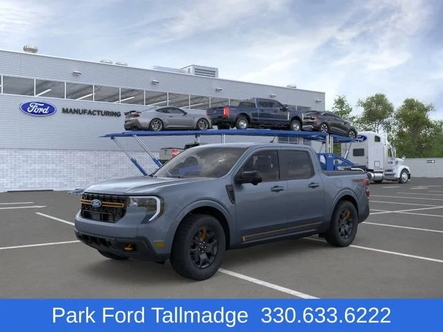 2026 Ford Maverick Tremor 4WD's photo
