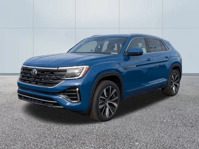 2025 Volkswagen Atlas Cross Sport 2.0T SEL Premium R-Line