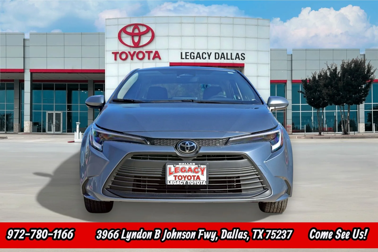 New 2026  Toyota LE image 5