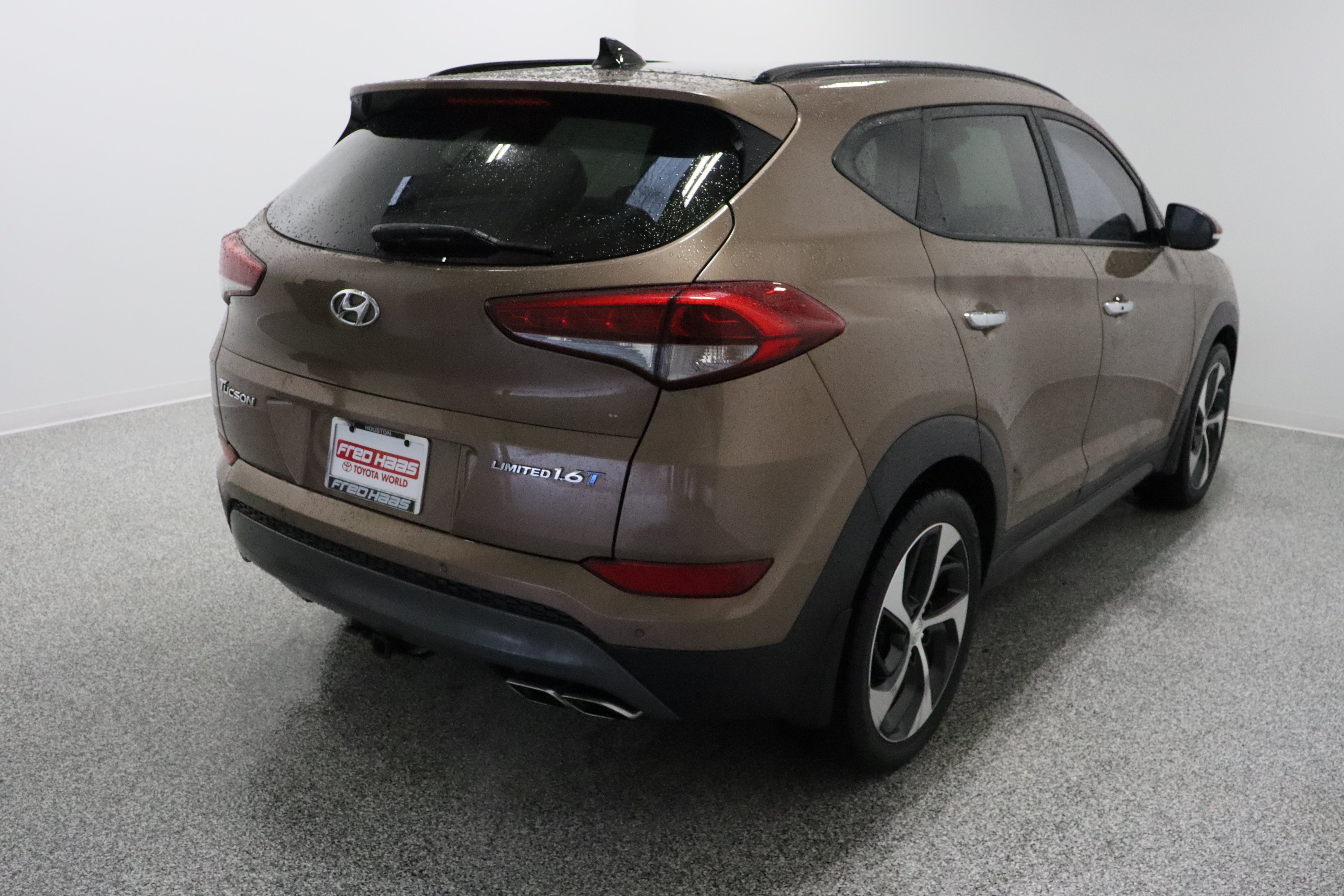 Used 2016 Mojave Sand Hyundai Limited 1.6T image 7