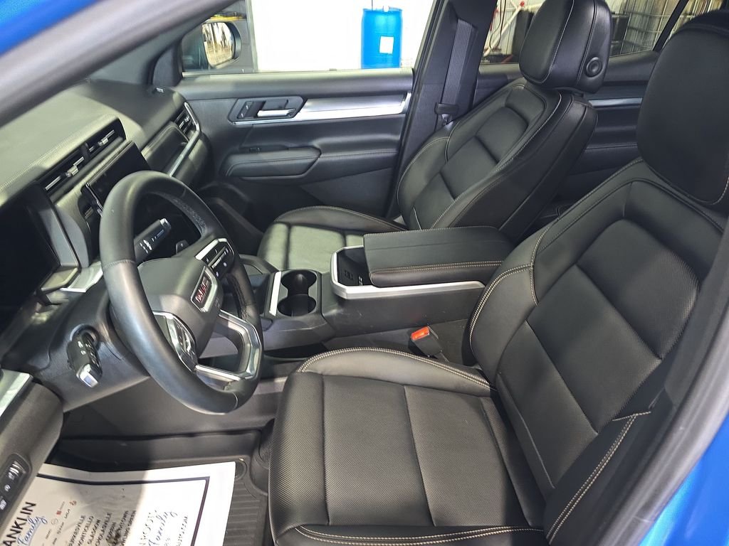 Used 2026 Blue GMC Elevation image 15