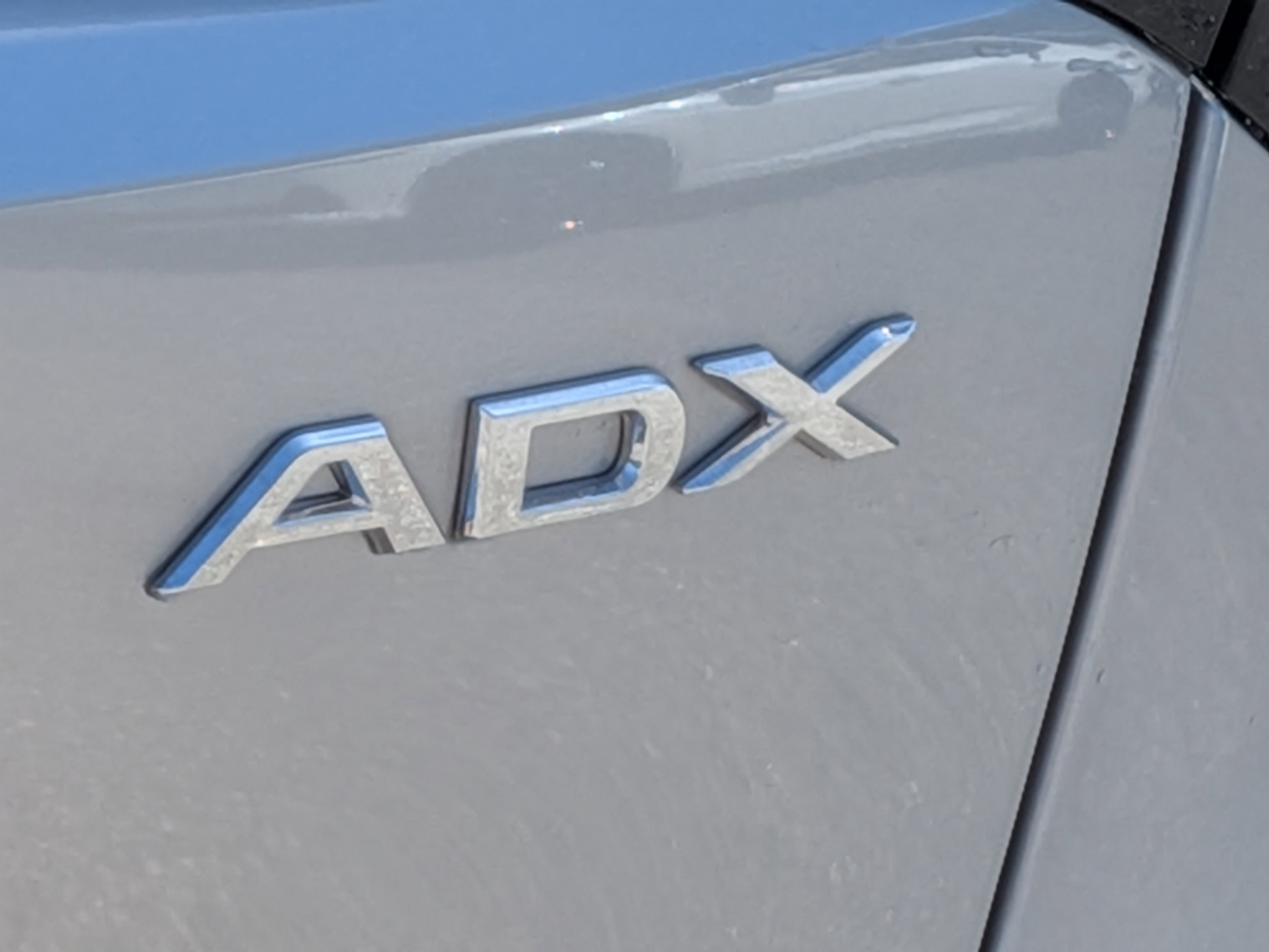 2025 Acura ADX A-Spec Package - Photo 51