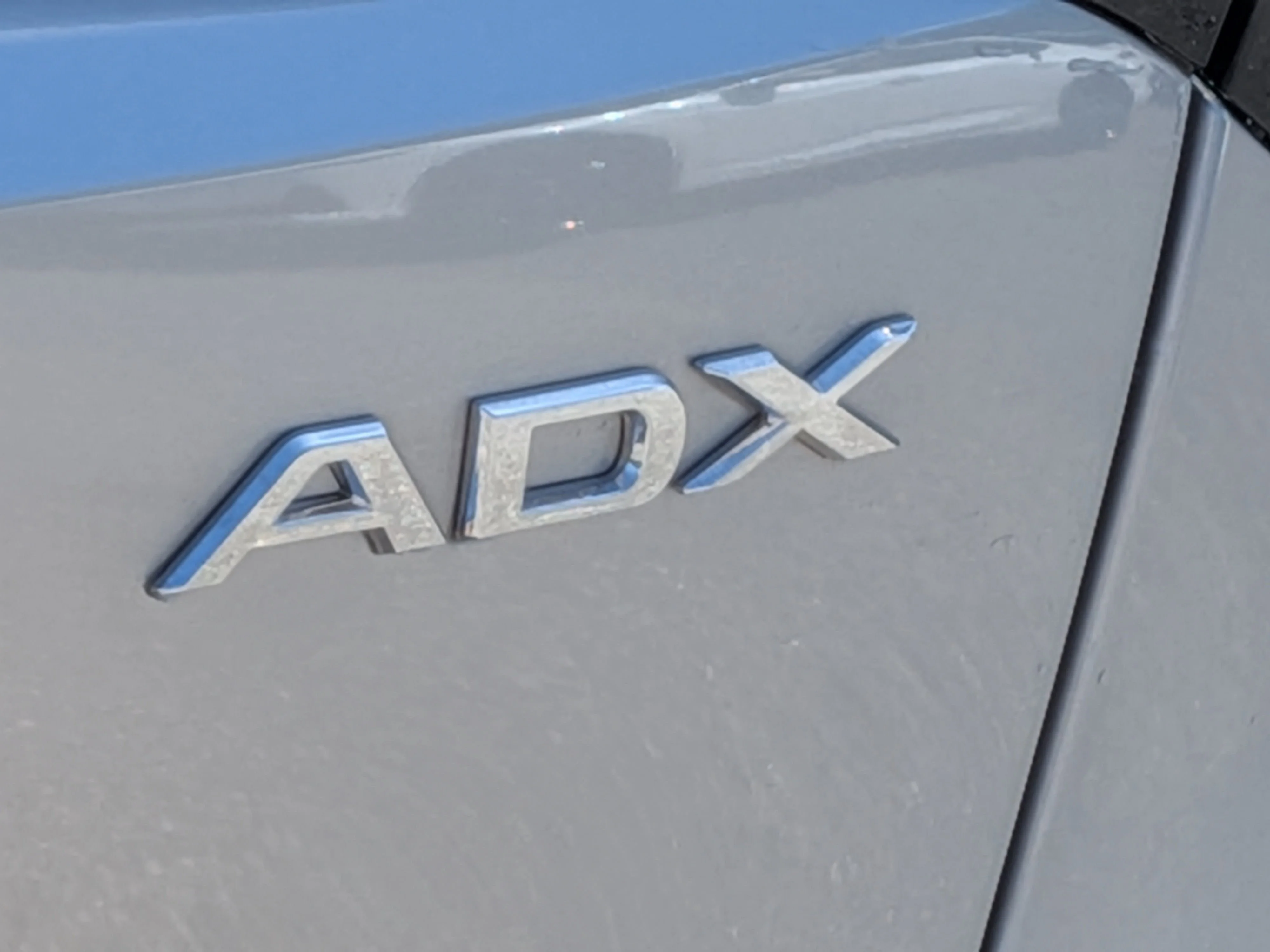 2025 Acura ADX A-Spec Package - Photo 51