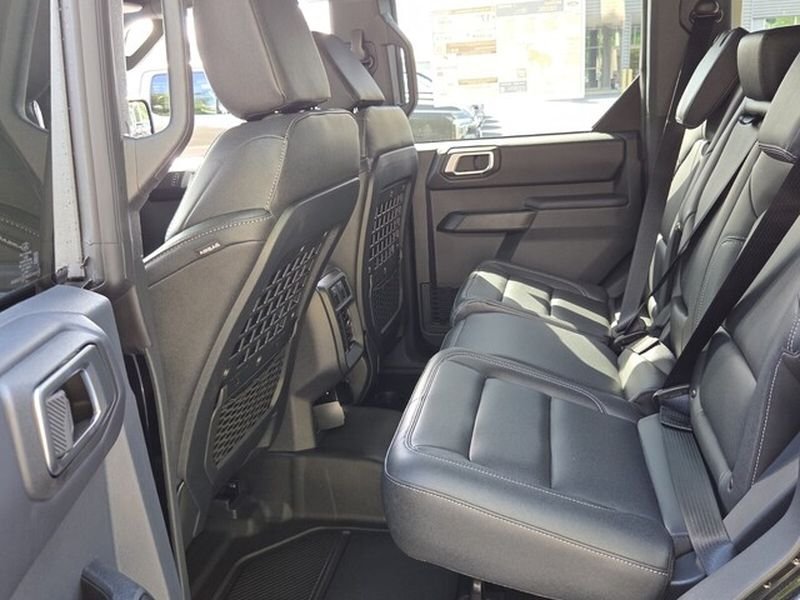 New 2026 Shadow Black Ford Badlands® image 9