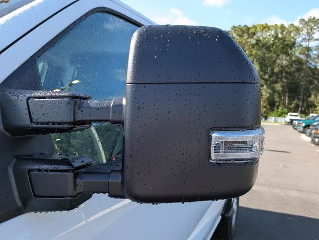 New 2026 Oxford White Ford F-250® XL image 12