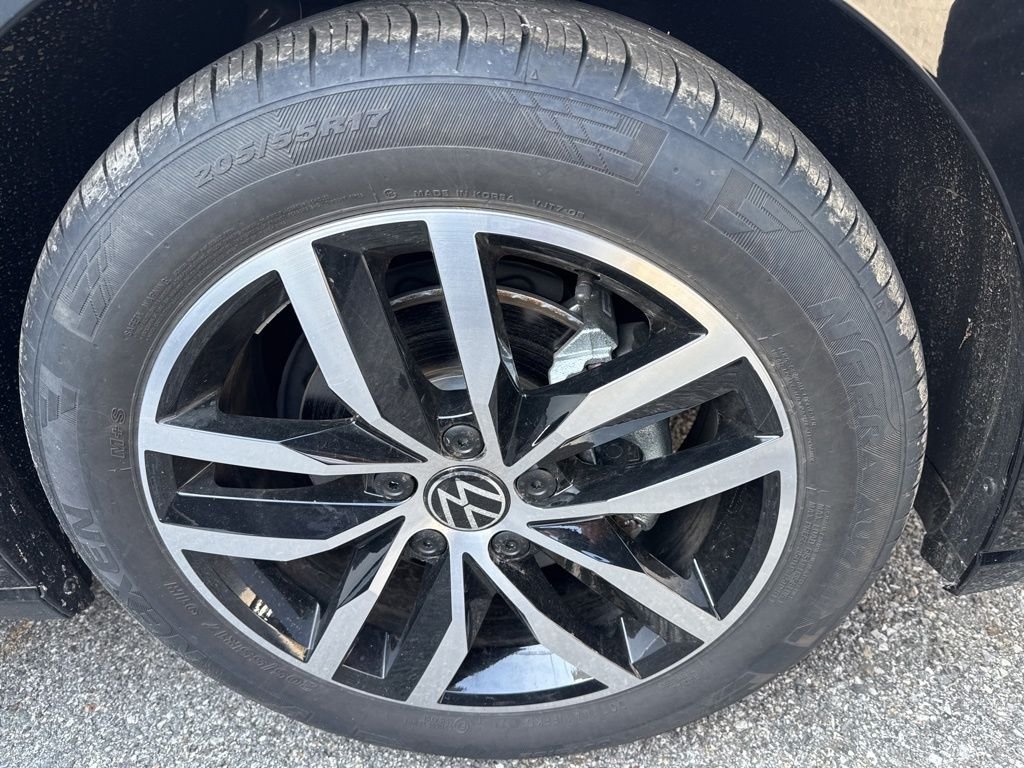 2025 Volkswagen Jetta SE - Photo 10