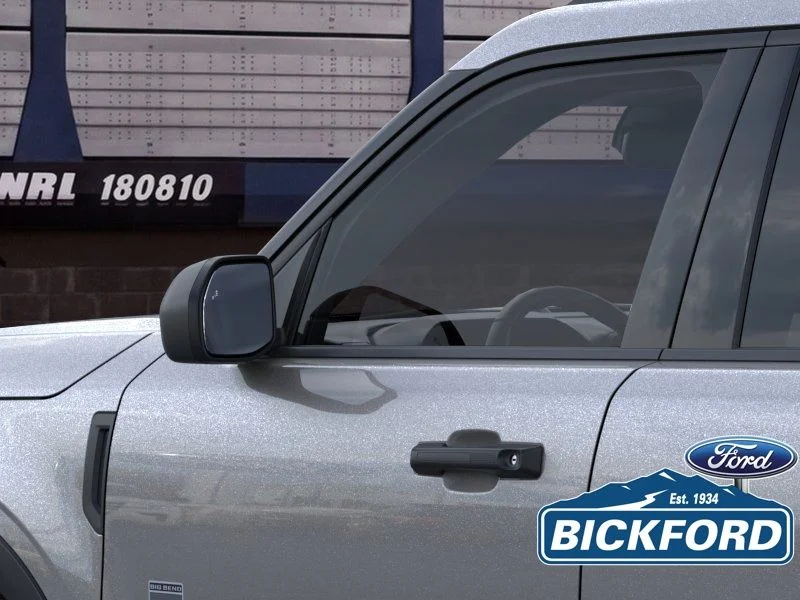 New 2026 Gray Ford Big Bend image 20