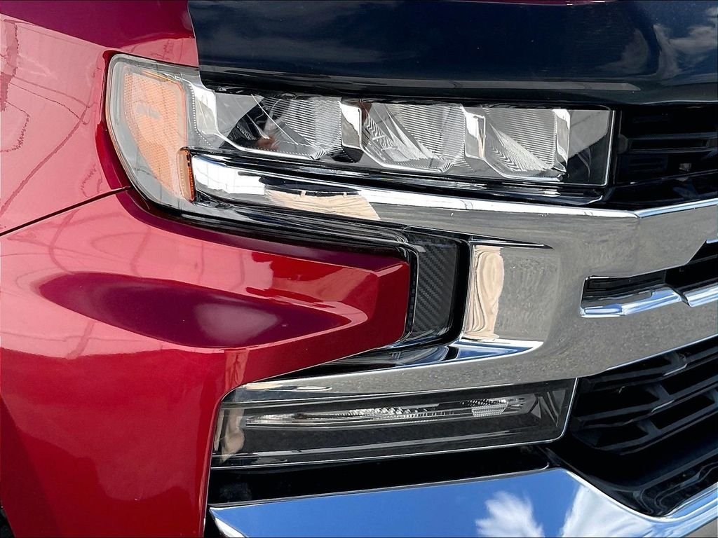 Used 2020 Red Tintcoat Chevrolet LT image 31