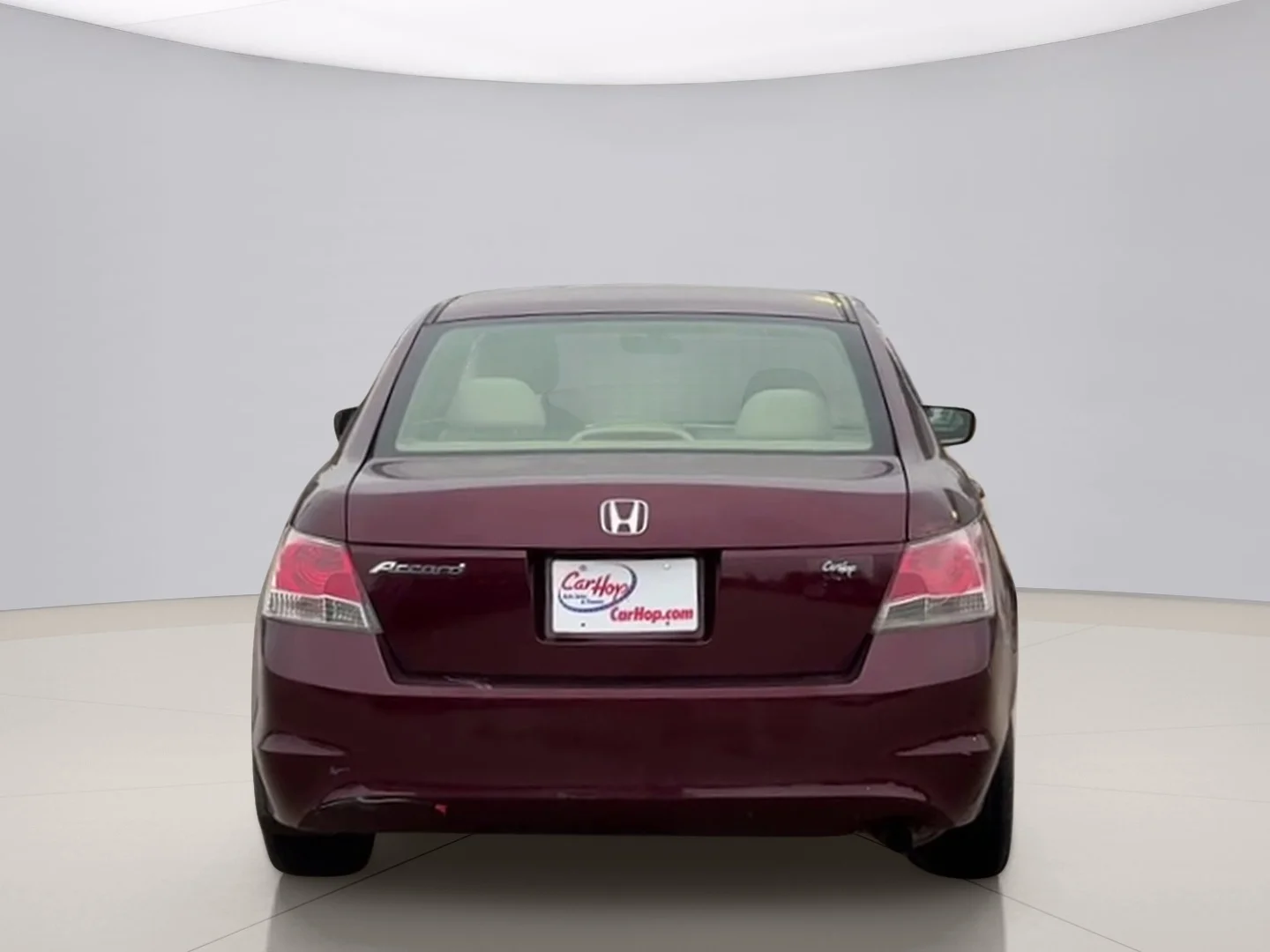 Used 2009 Maroon Honda  image 4