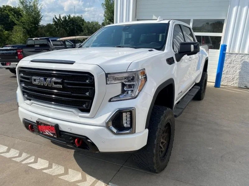 2021 GMC Sierra 1500