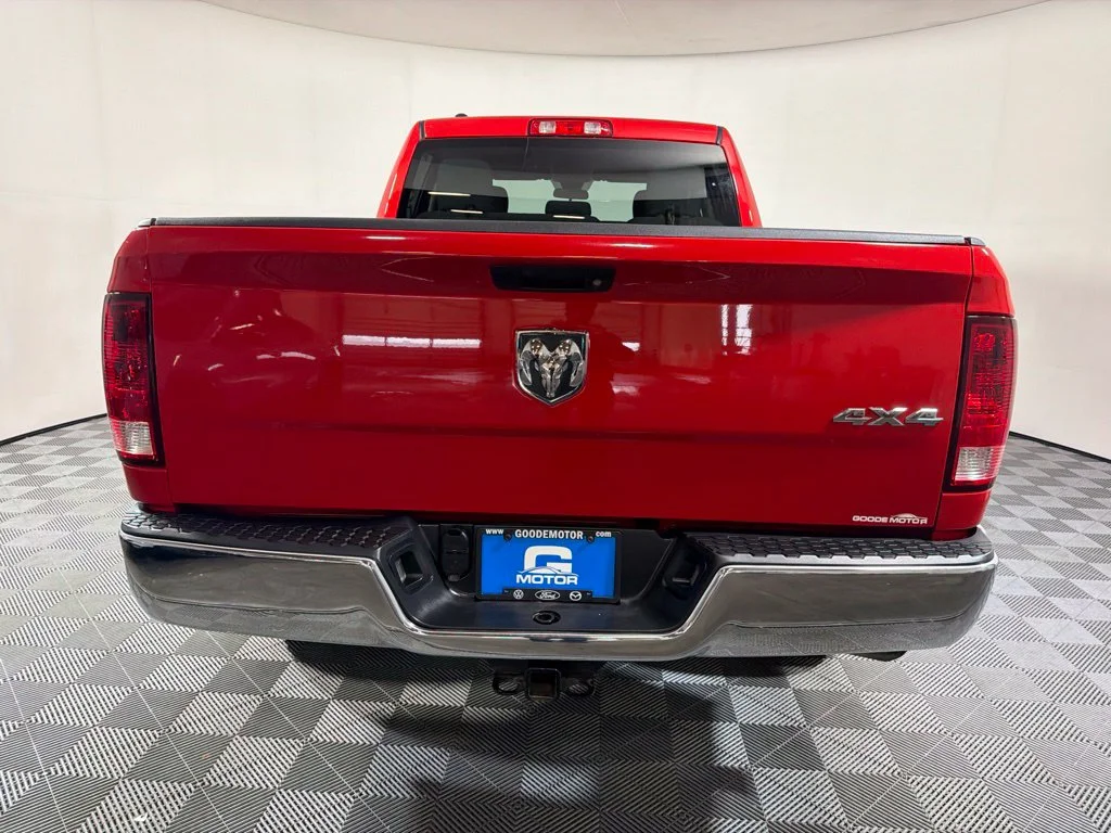 Used 2016 Red Ram Tradesman image 7