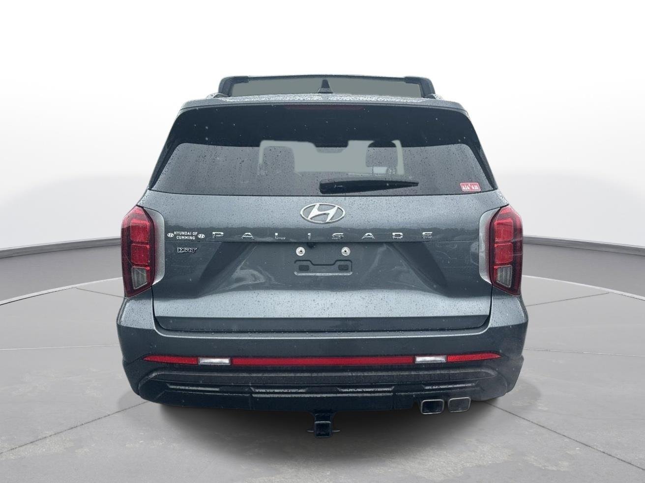 Used 2024 Steel Graphite Hyundai XRT image 7