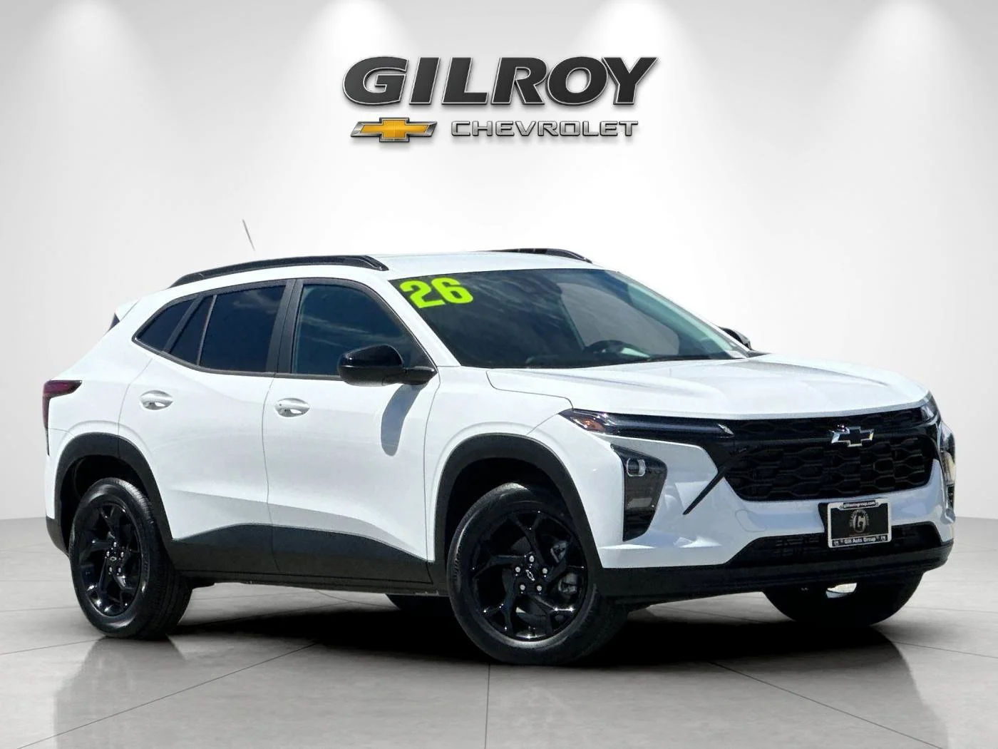 2026 Chevrolet Trax
