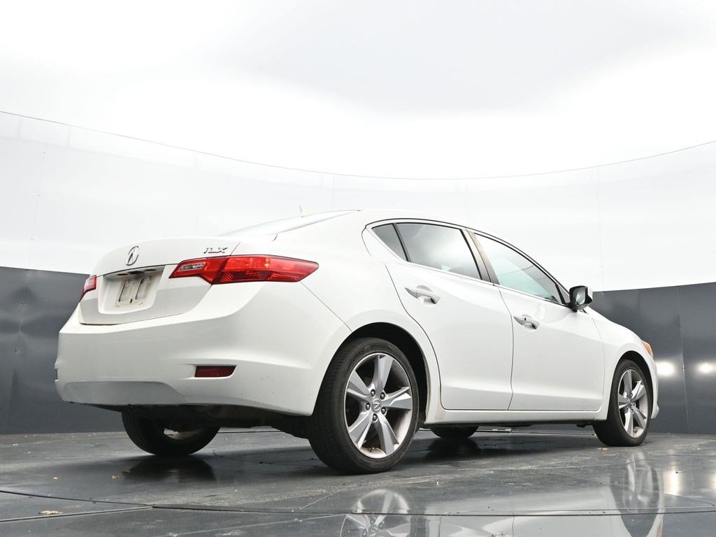 Used 2014 Bellanova White Pearl Acura Premium Pkg image 30