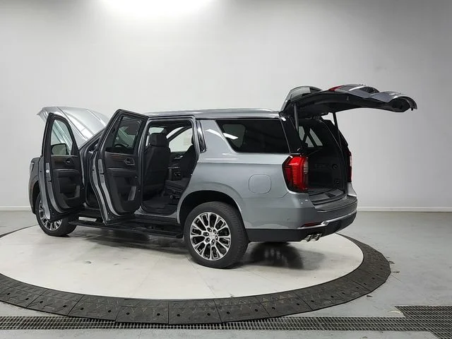 New 2026 Silver GMC Denali image 13