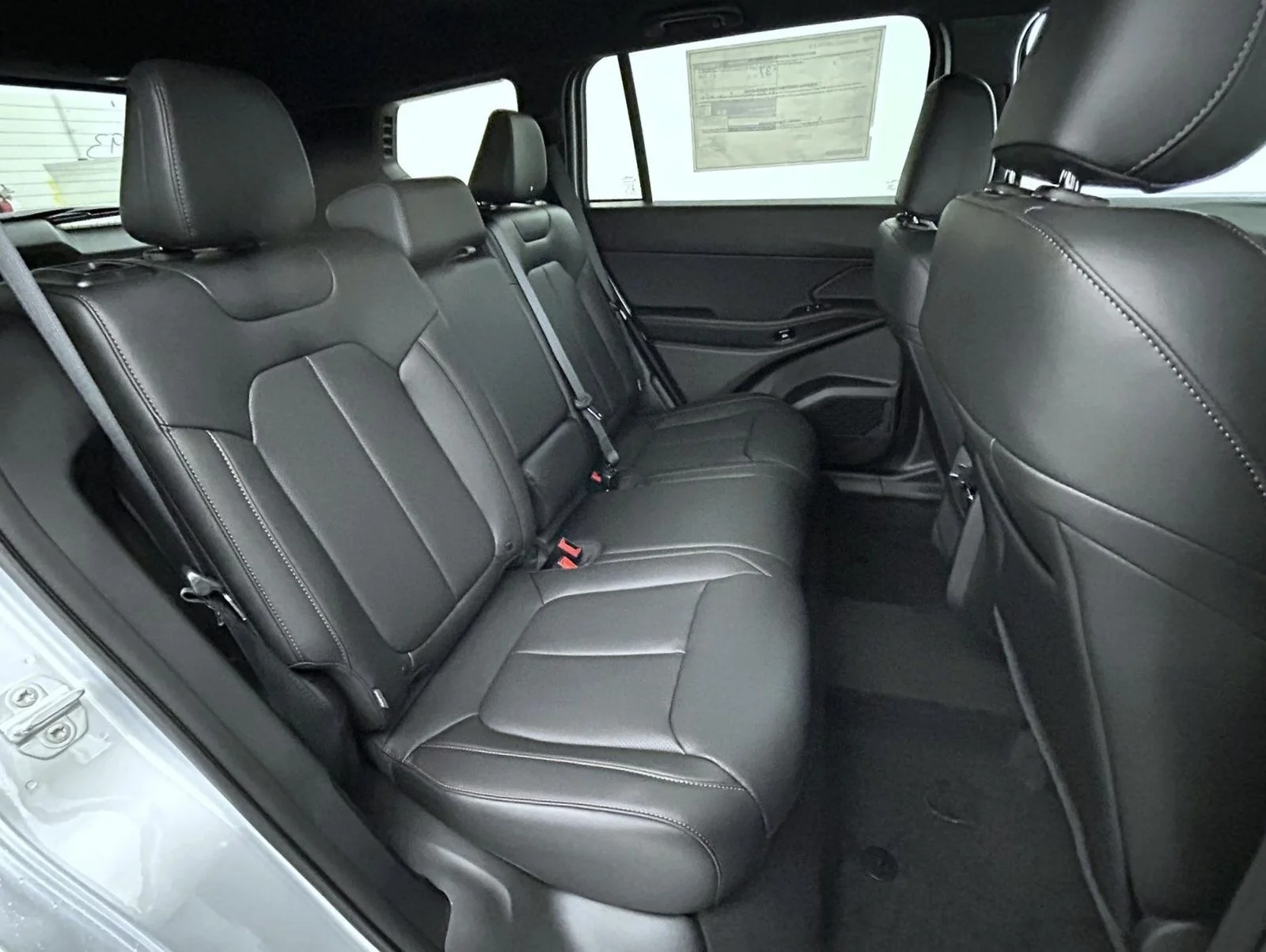 New 2026 Silver Jeep Limited image 18