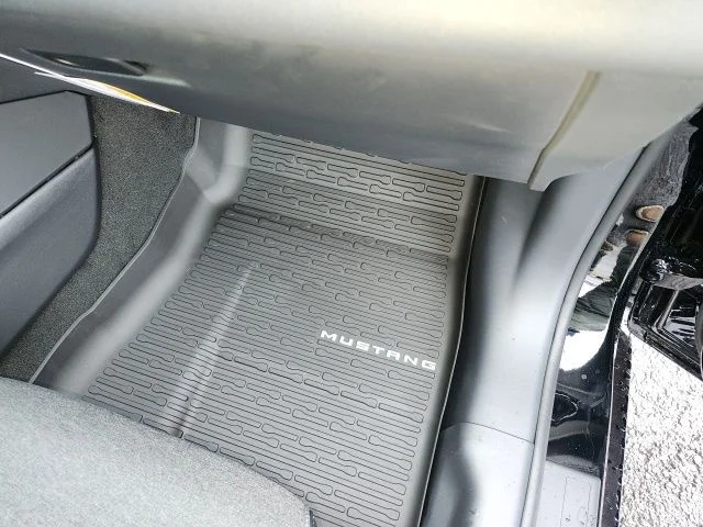 New 2026 Shadow Black Ford EcoBoost® Fastback image 42