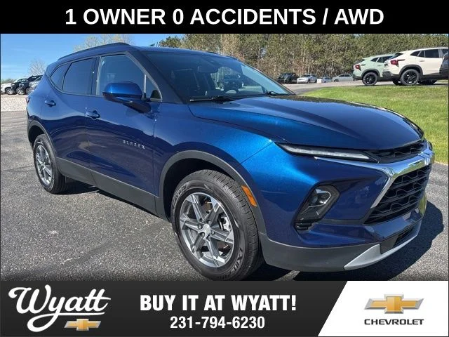 2023 Chevrolet Blazer LT