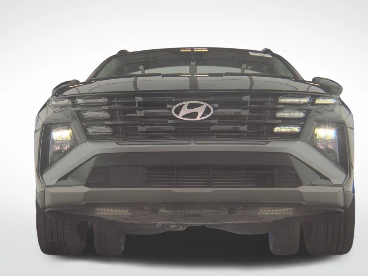 Used 2026 Black Hyundai SEL image 2