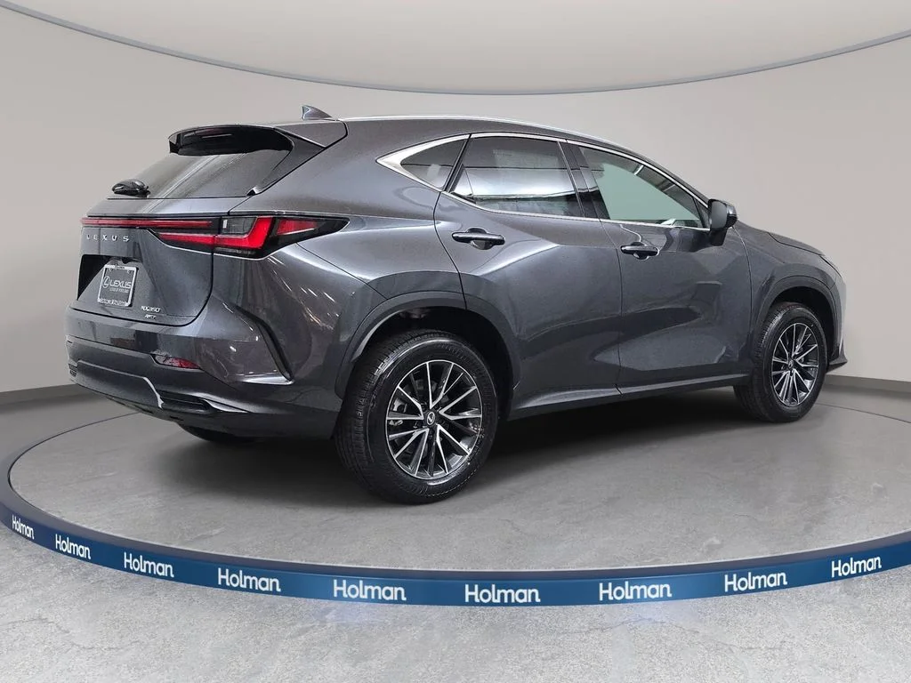 New 2026 Cloudburst Gray Lexus PREMIUM image 5
