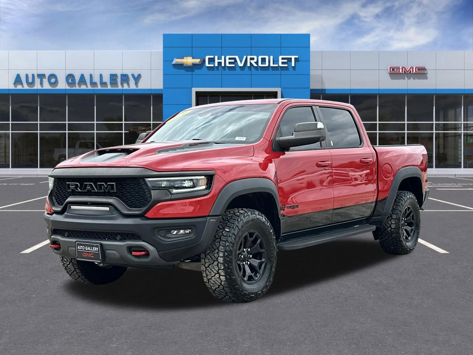 2021 RAM Ram 1500 Pickup