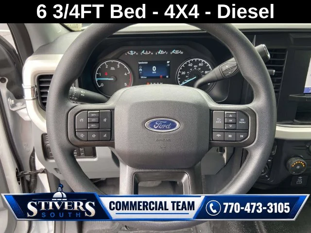 New 2026 White Ford XL image 16