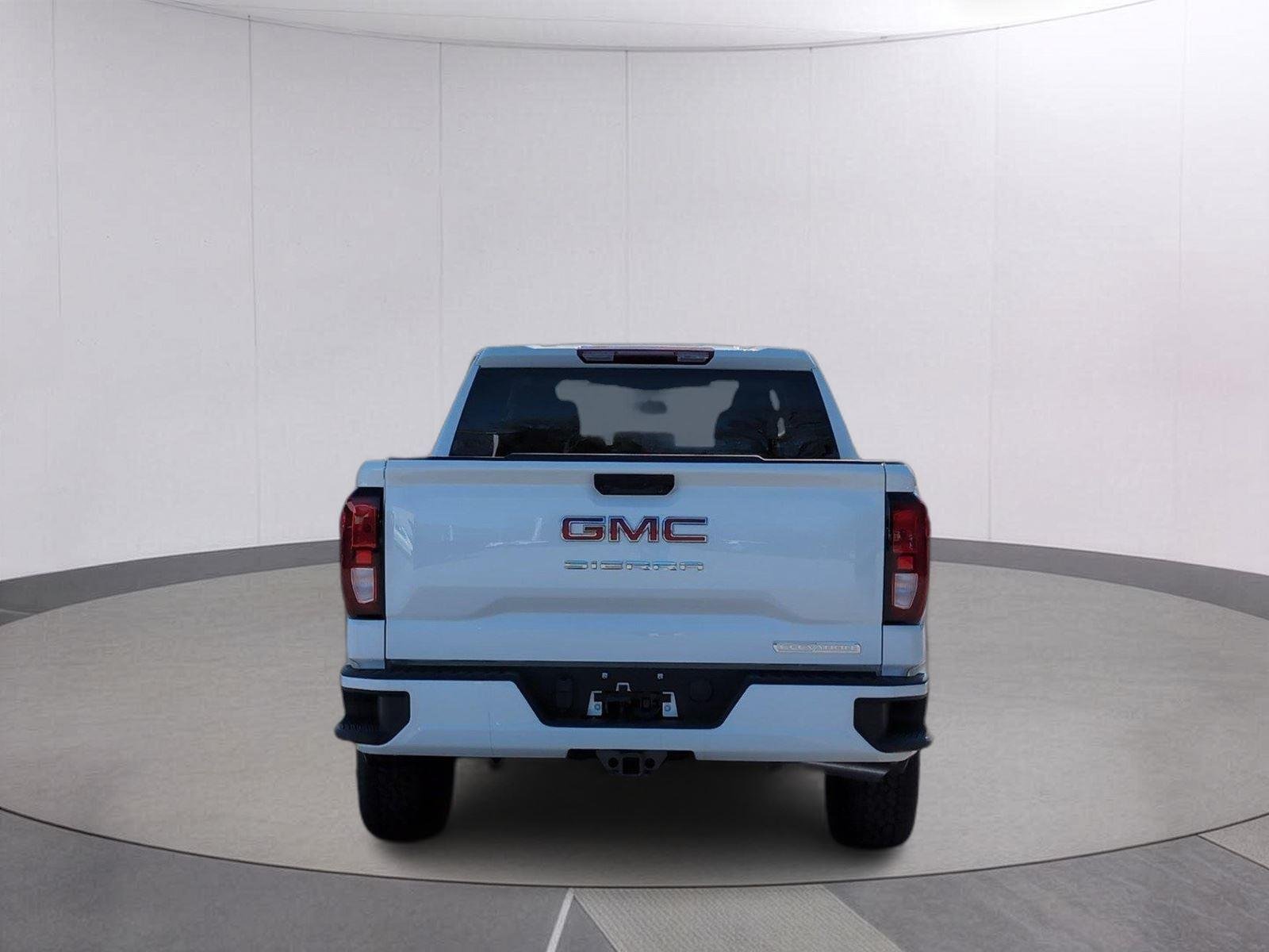 New 2026 Summit White GMC Elevation image 4